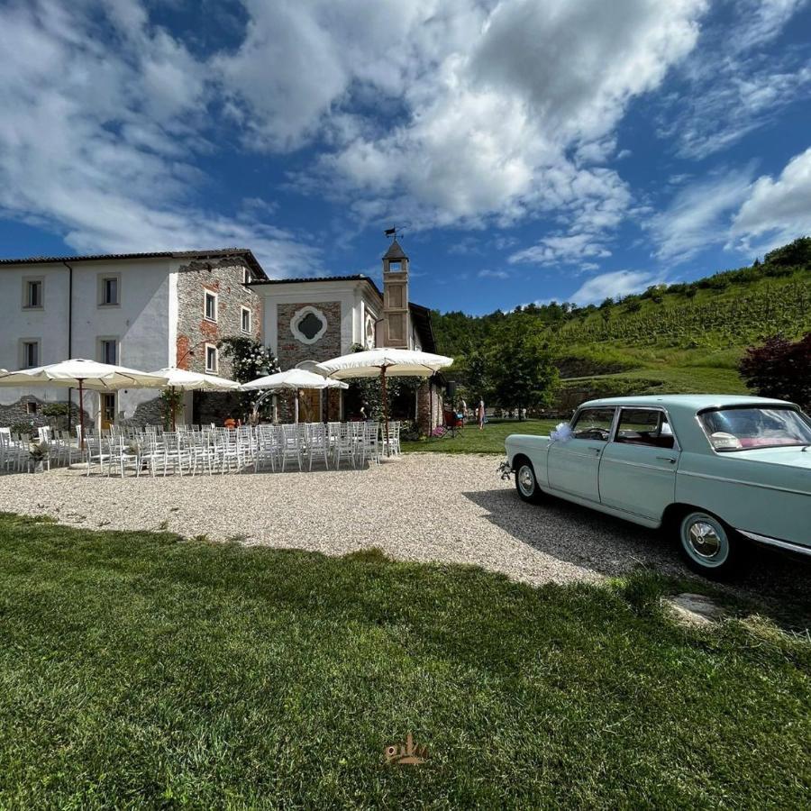 Tenuta Armonia Clavesana Buitenkant foto