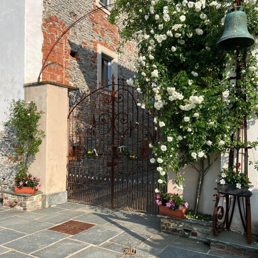 Tenuta Armonia Clavesana Buitenkant foto