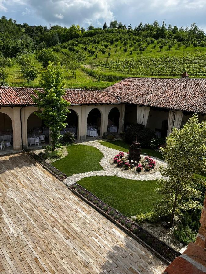 Tenuta Armonia Clavesana Buitenkant foto