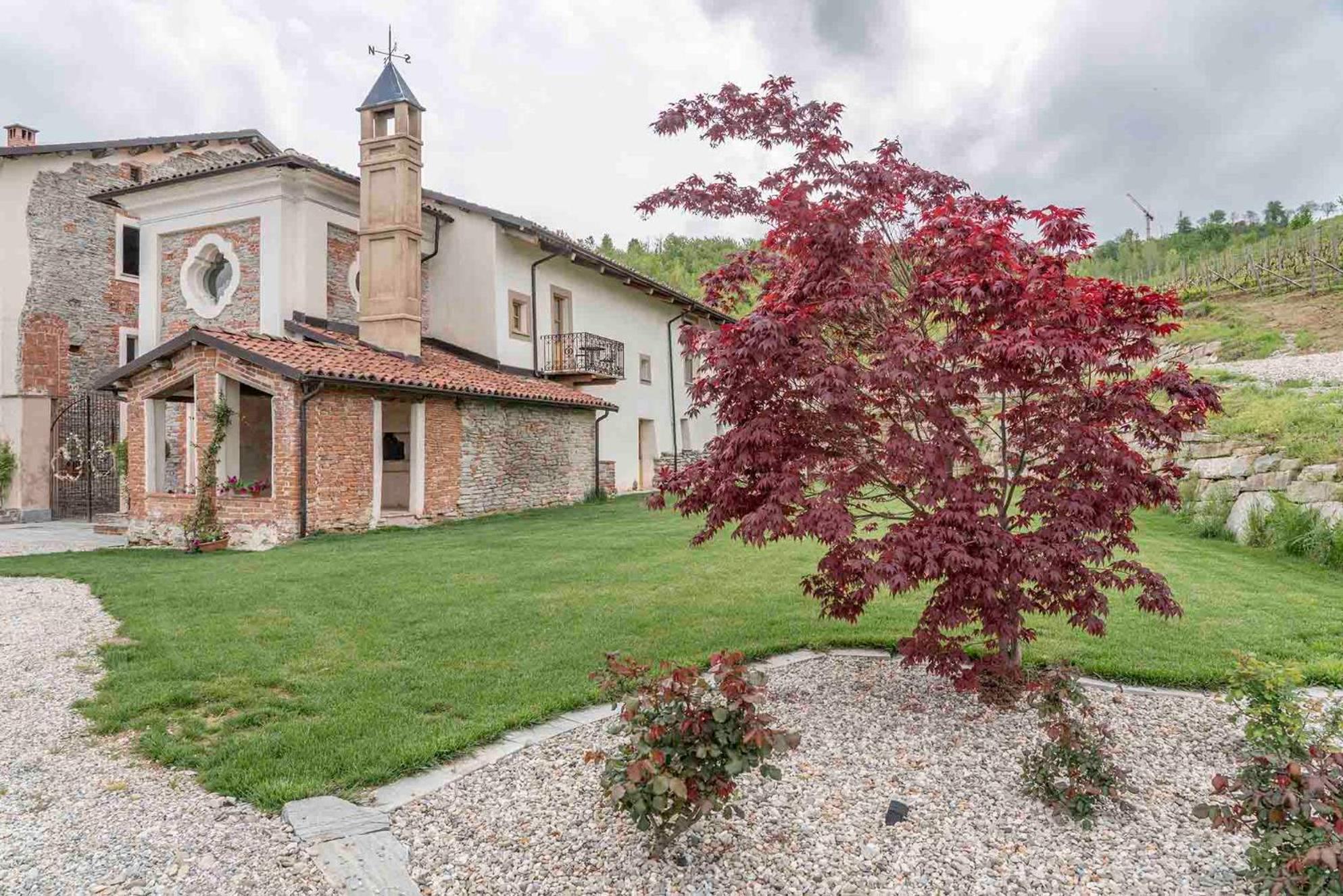 Tenuta Armonia Clavesana Buitenkant foto