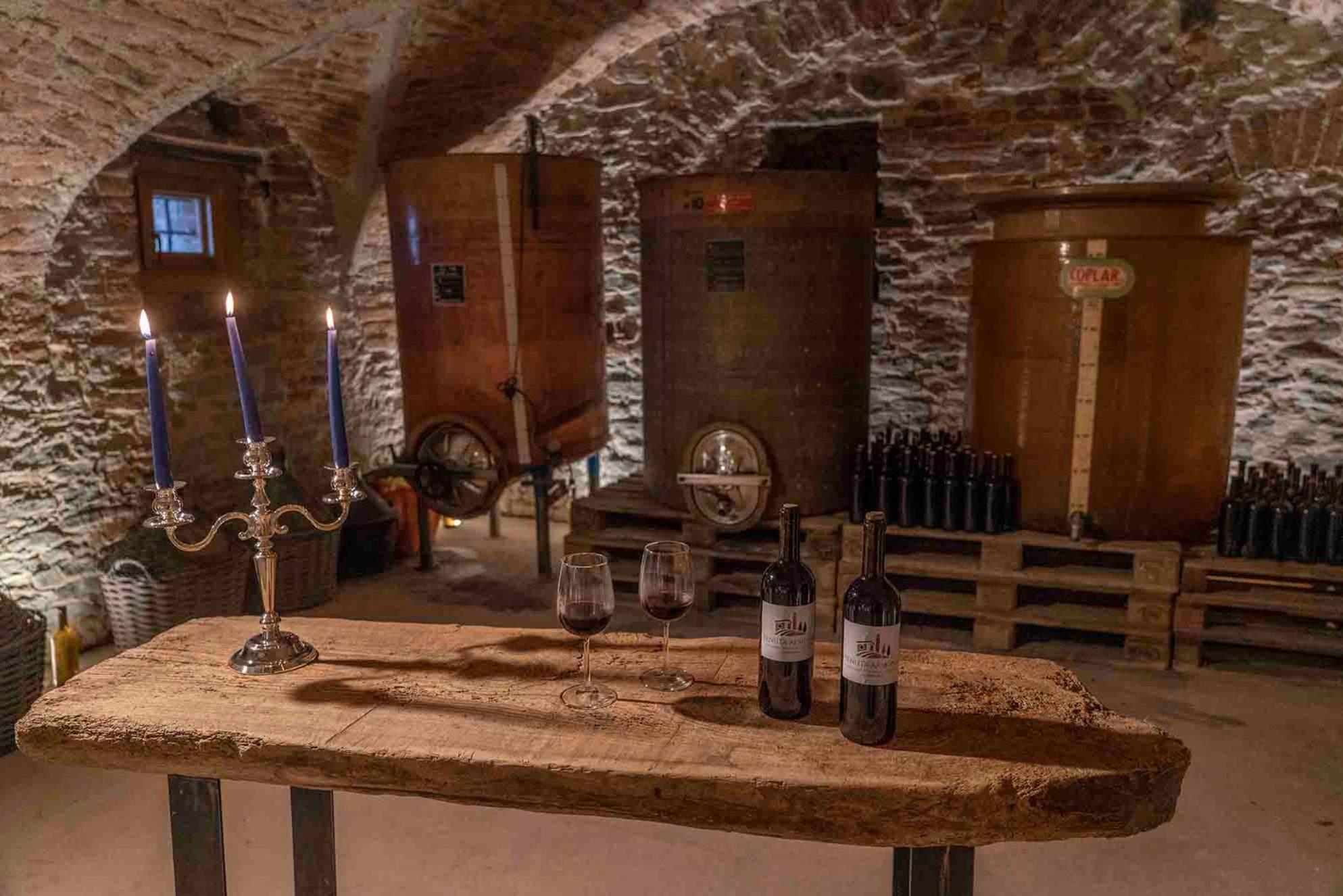 Tenuta Armonia Clavesana Buitenkant foto