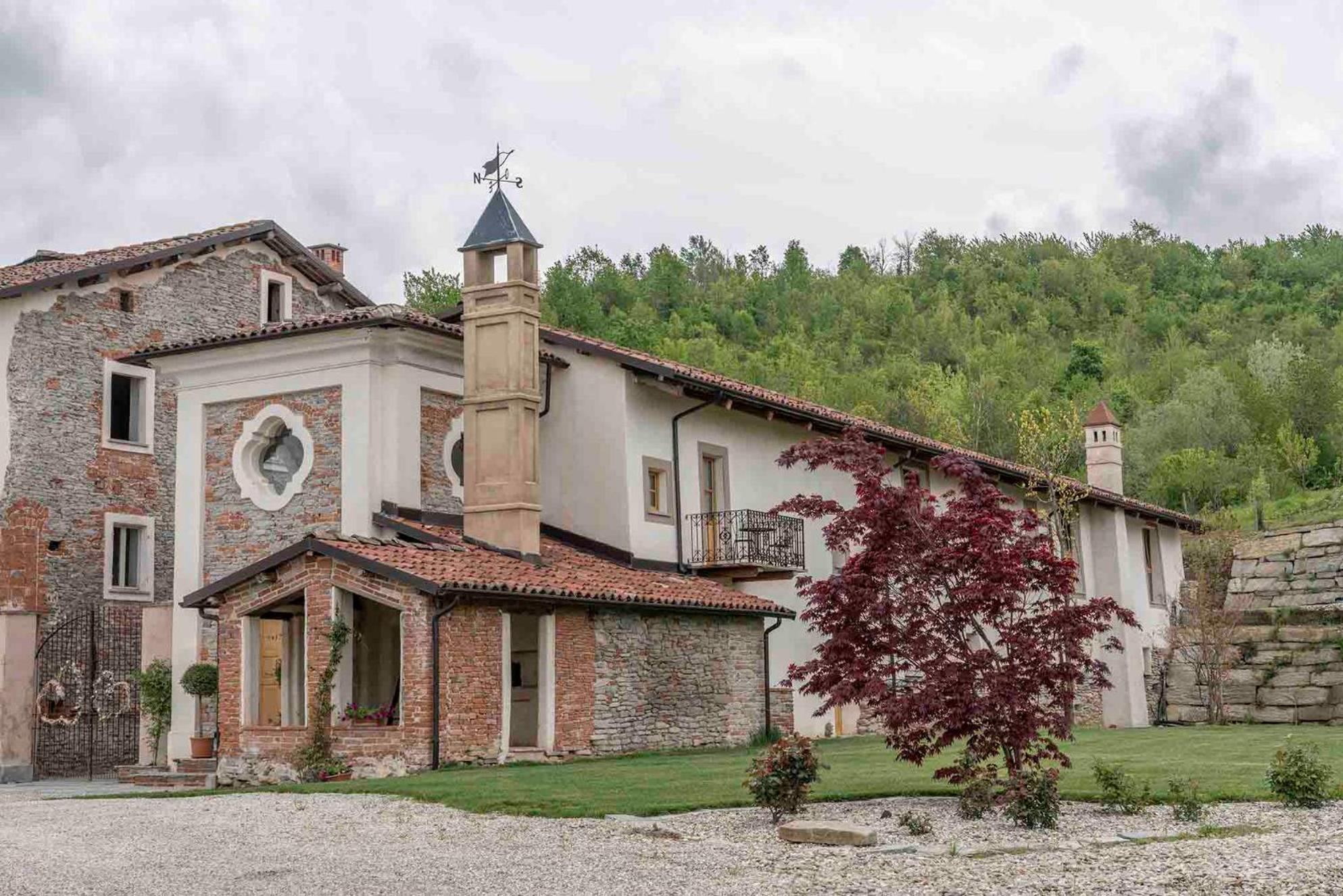 Tenuta Armonia Clavesana Buitenkant foto