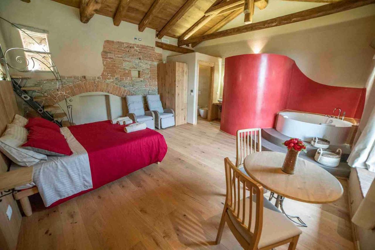 Tenuta Armonia Clavesana Buitenkant foto